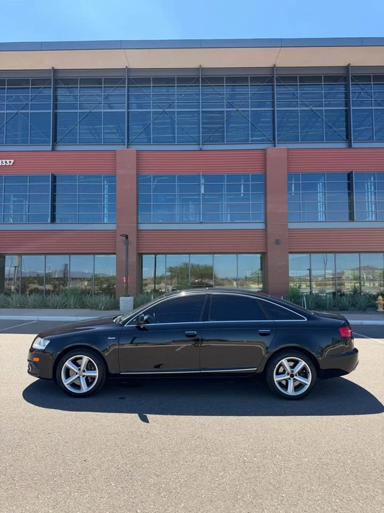 2011 Audi C6 A6 - Image 3 of 12