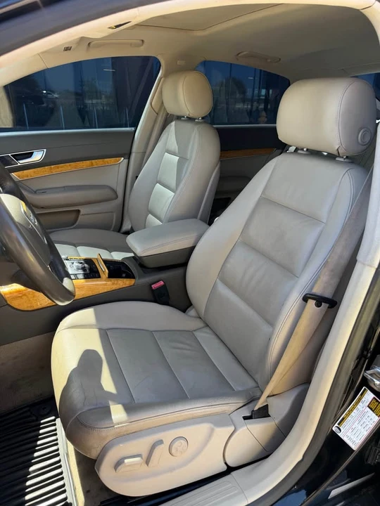2011 Audi C6 A6 - Image 9 of 12