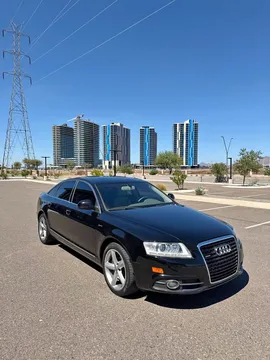 2011 Audi A6 3.0T Quattro Premium Sedan 4D