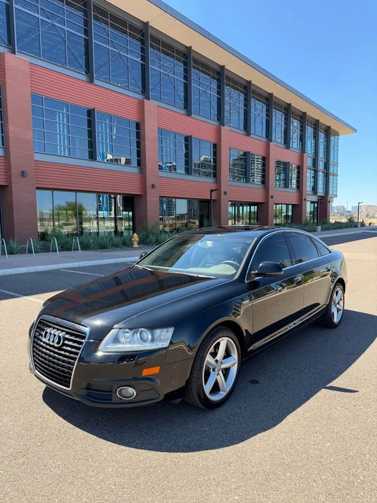 2011 Audi C6 A6 - Image 2 of 12