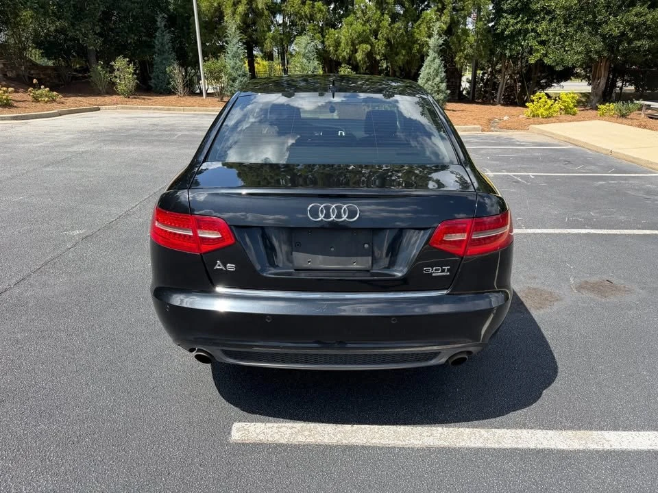 2011 Audi C6 A6 - Image 8 of 11