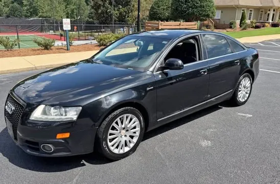 2011 Audi A6 3.0T Quattro Prestige