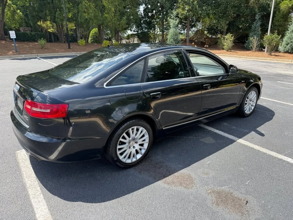2011 Audi C6 A6 - Image 5 of 11