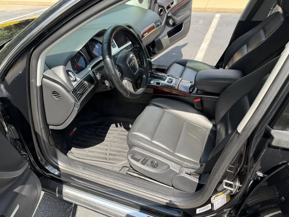 2011 Audi C6 A6 - Image 10 of 11