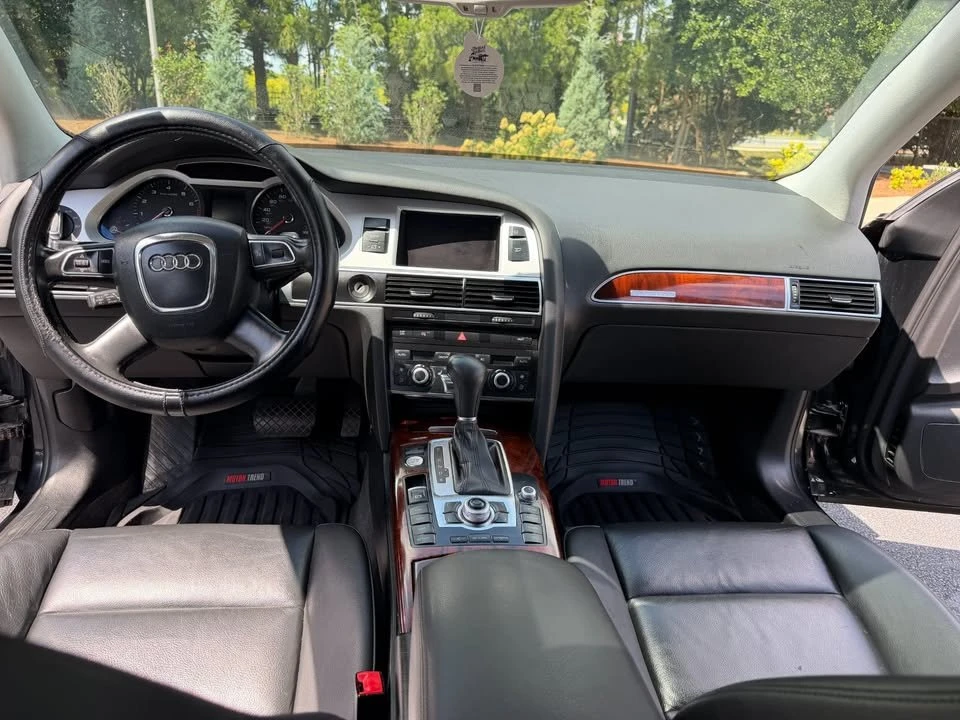 2011 Audi C6 A6 - Image 9 of 11