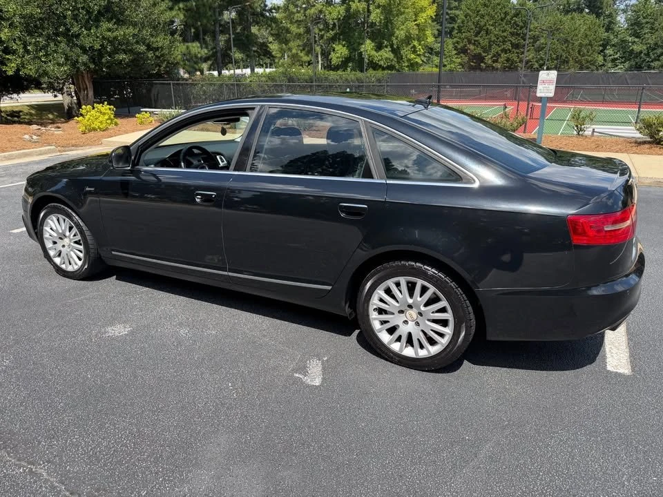 2011 Audi C6 A6 - Image 3 of 11