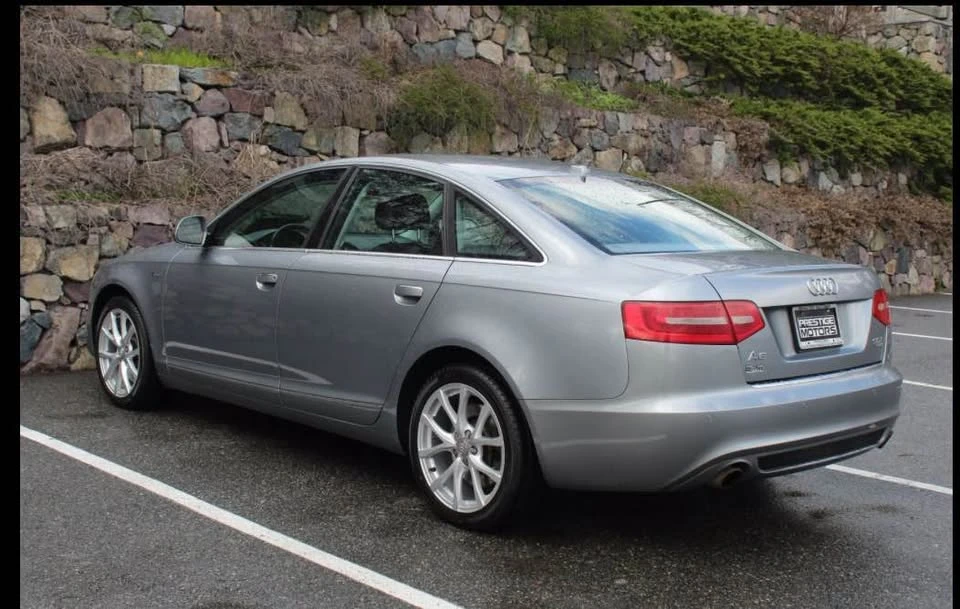 2011 Audi C6 A6 - Image 6 of 15