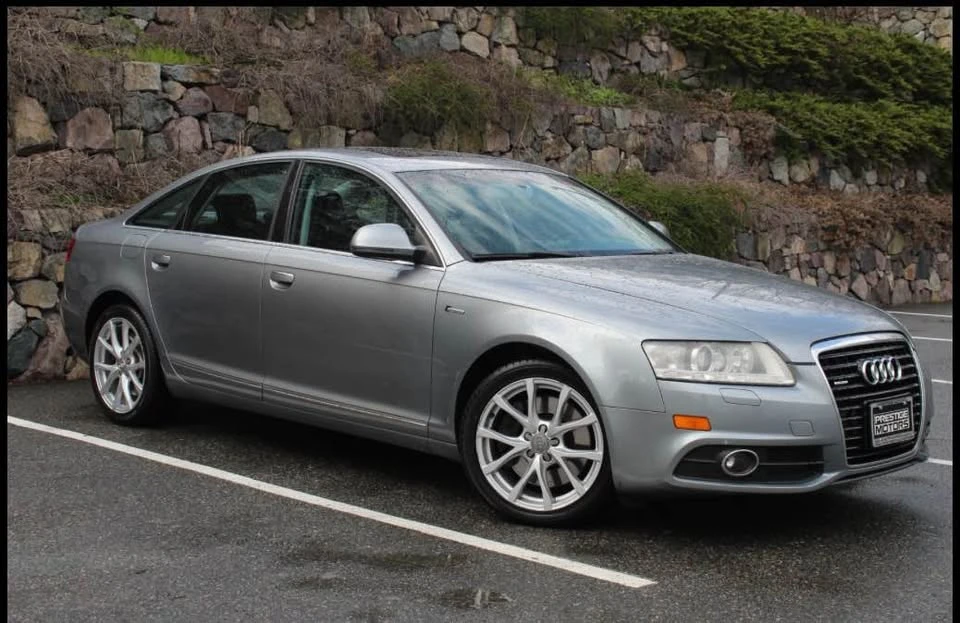 2011 Audi C6 A6 - Image 3 of 15