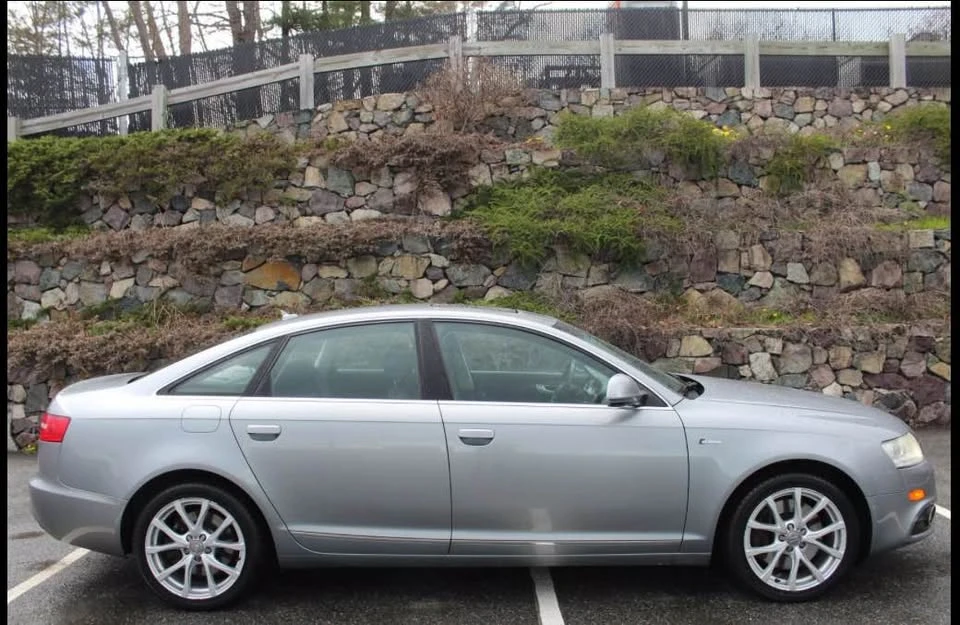 2011 Audi C6 A6 - Image 4 of 15