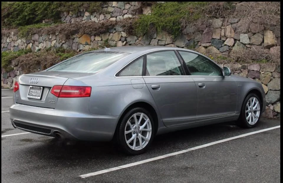 2011 Audi C6 A6 - Image 7 of 15