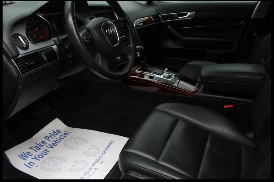 2011 Audi C6 A6 - Image 9 of 15