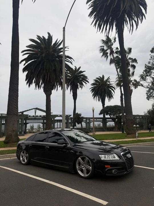 2011 Audi C6 A6 - Image 3 of 9