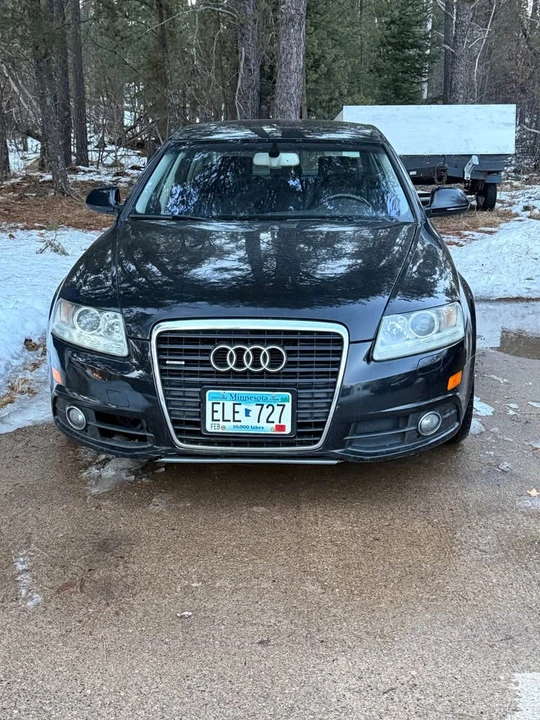 2011 Audi C6 A6 - Image 2 of 10