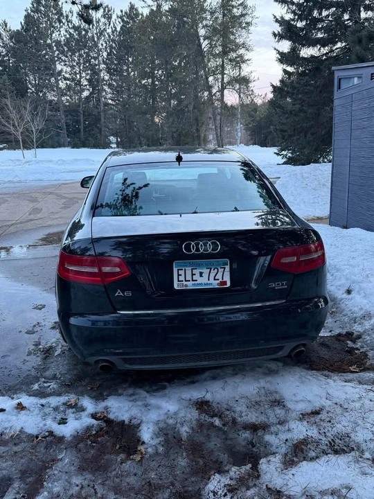 2011 Audi C6 A6 - Image 4 of 10