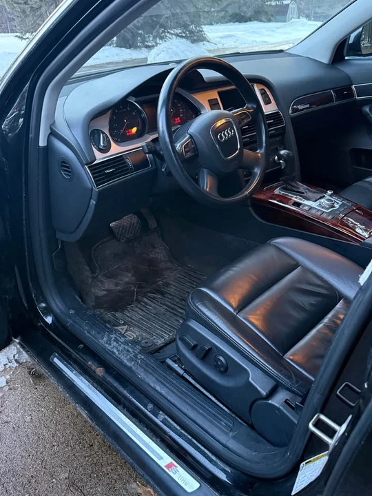 2011 Audi C6 A6 - Image 6 of 10