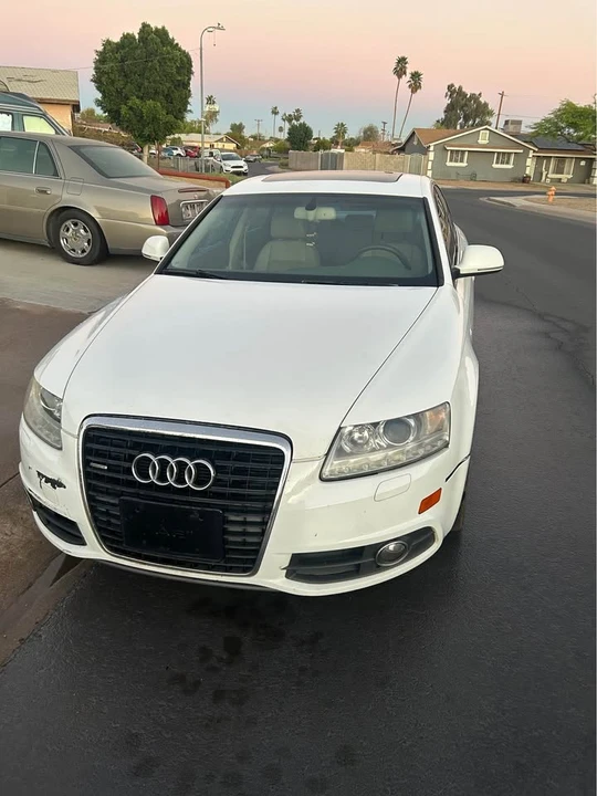 2011 Audi C6 A6 - Image 4 of 7