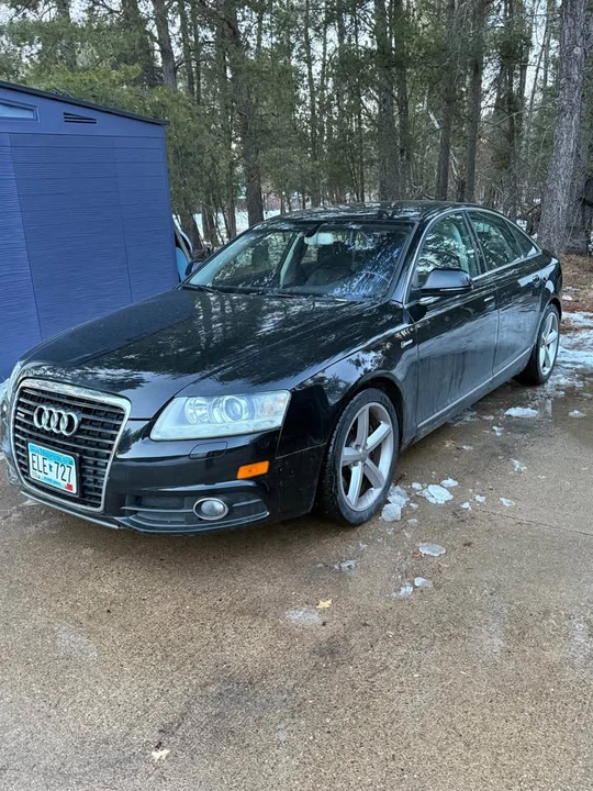 2011 Audi C6 A6 - Image 3 of 10