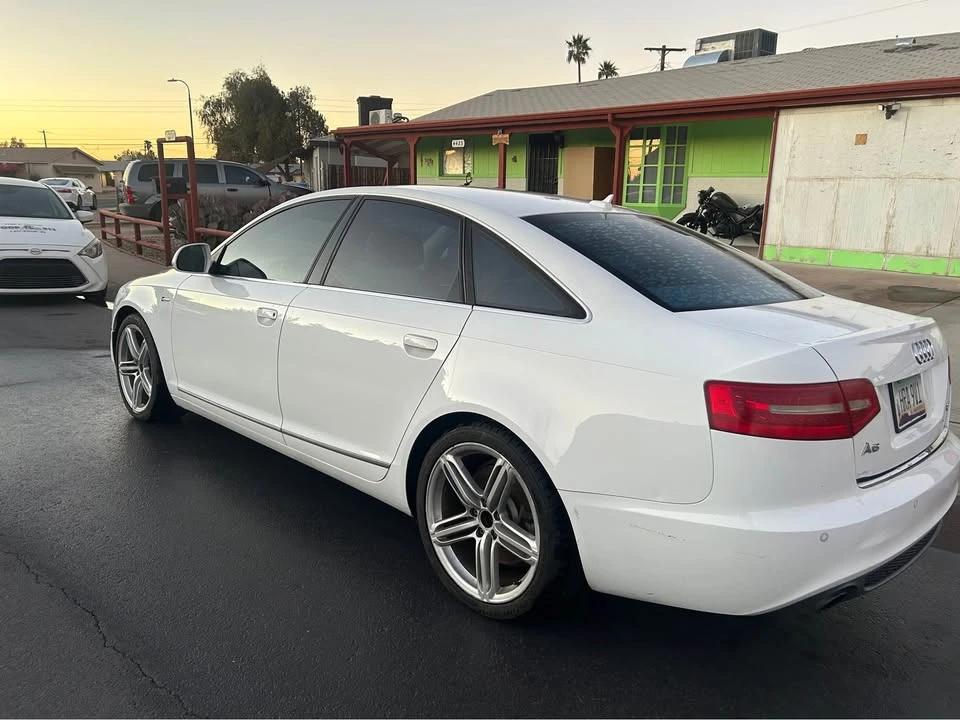 2011 Audi C6 A6 - Image 2 of 7