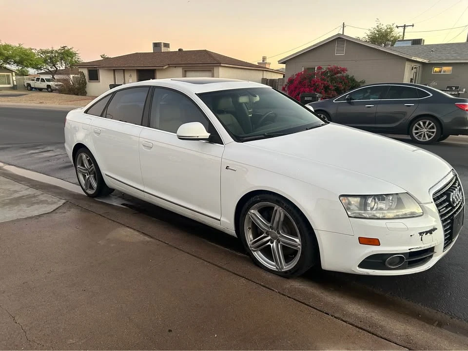 2011 Audi C6 A6 - Image 3 of 7