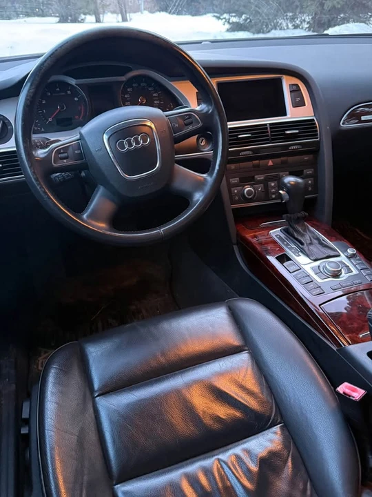 2011 Audi C6 A6 - Image 10 of 10