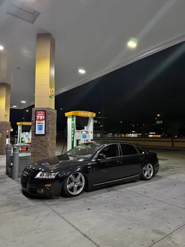 2011 Audi A6 3.0T Quattro Sedan