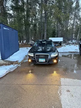 2011 Audi A6 3.0T Quattro Sedan