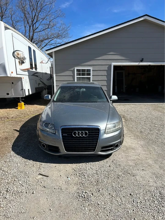 2011 Audi C6 A6 - Image 4 of 10
