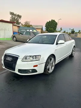 2011 Audi A6 · 3.0T Quattro Sedan 4D