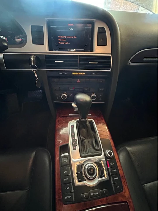 2011 Audi C6 A6 - Image 8 of 10
