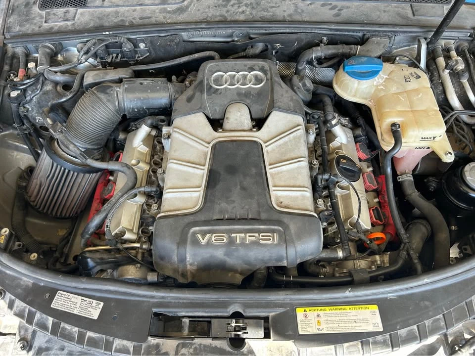 2011 Audi C6 A6 - Image 9 of 10