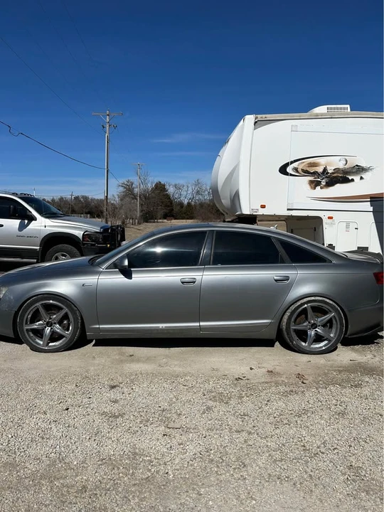 2011 Audi C6 A6 - Image 3 of 10