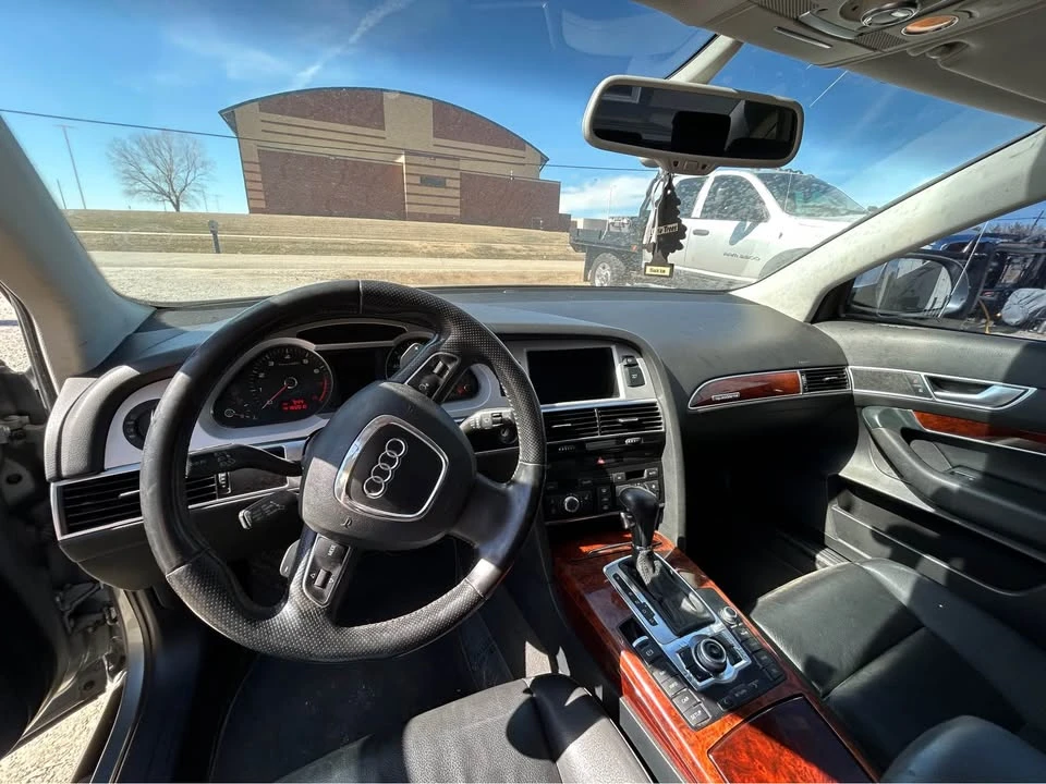 2011 Audi C6 A6 - Image 5 of 10