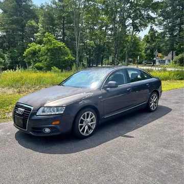 2011 Audi A6 3.0T Quattro Sedan