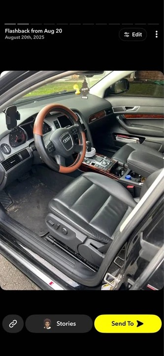 2011 Audi C6 A6 - Image 8 of 9