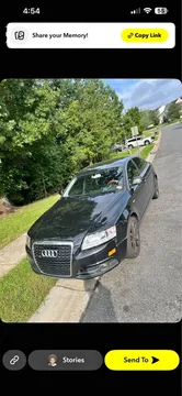 2011 Audi A6 3.0T Quattro Sedan 4D