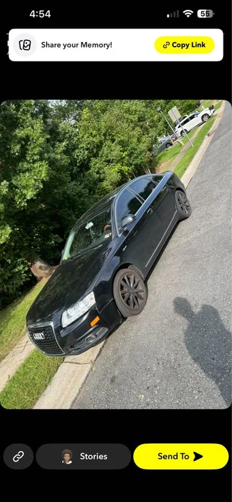 2011 Audi C6 A6 - Image 2 of 9