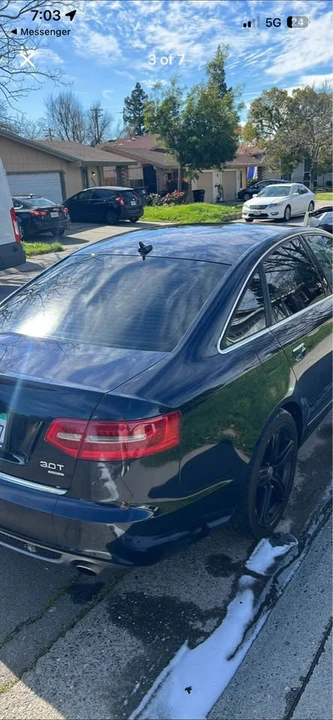 2011 Audi C6 A6 - Image 4 of 8