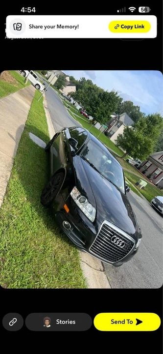 2011 Audi C6 A6 - Image 3 of 9