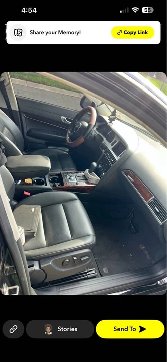 2011 Audi C6 A6 - Image 7 of 9