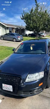 2011 Audi A6 3.0T Quattro Sedan 4D