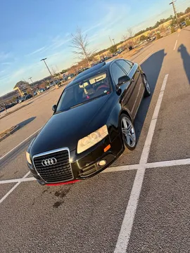 2011 Audi A6 3.0T Quattro Sedan 4D