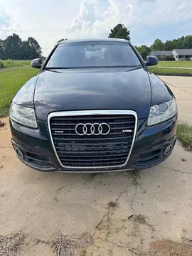 2011 Audi A6 3.0T Quattro Sedan 4D