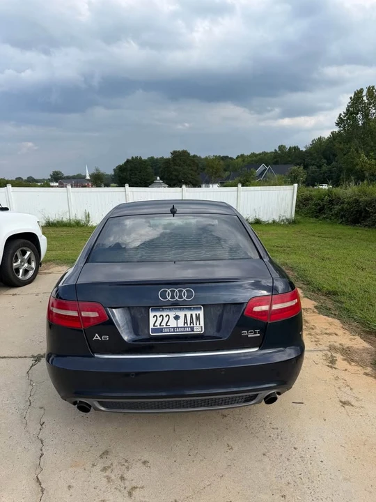 2011 Audi C6 A6 - Image 3 of 3