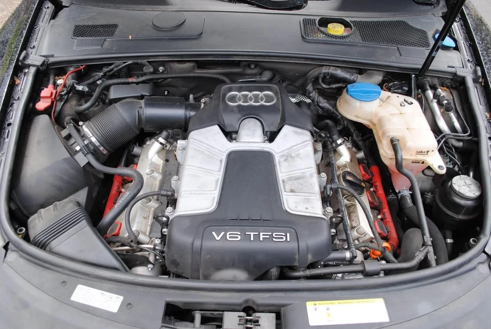 2011 Audi C6 A6 - Image 7 of 12