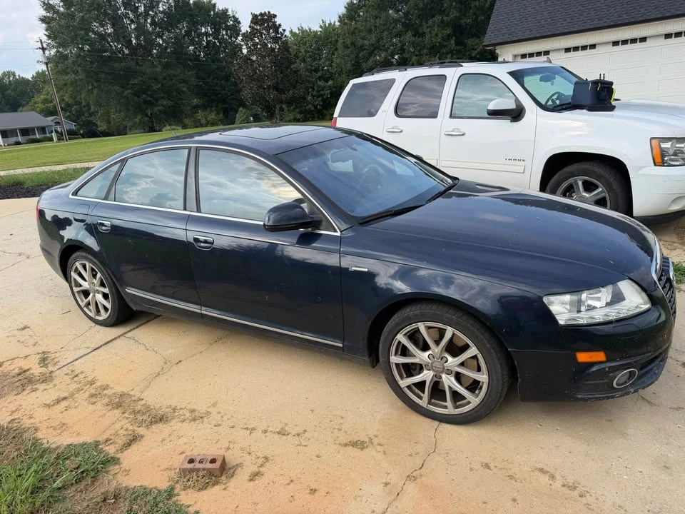 2011 Audi C6 A6 - Image 2 of 3