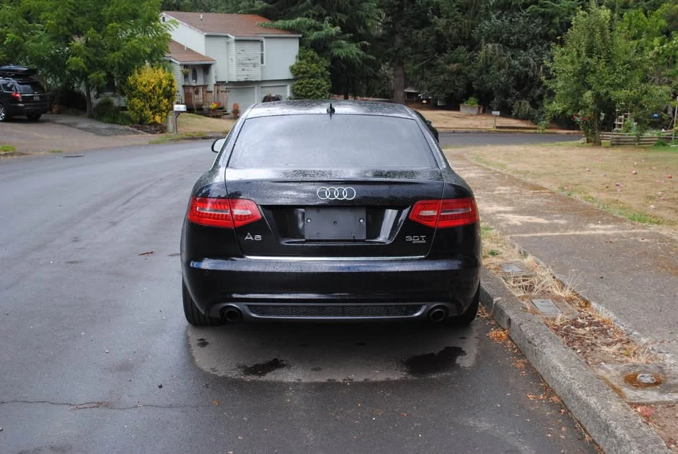 2011 Audi C6 A6 - Image 4 of 12