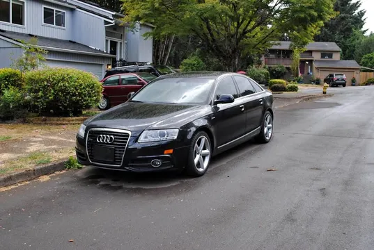 2011 Audi A6 3.0T Quattro Sedan 4D