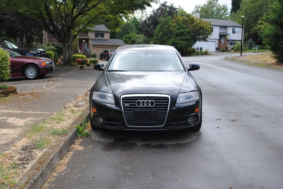 2011 Audi C6 A6 - Image 3 of 12