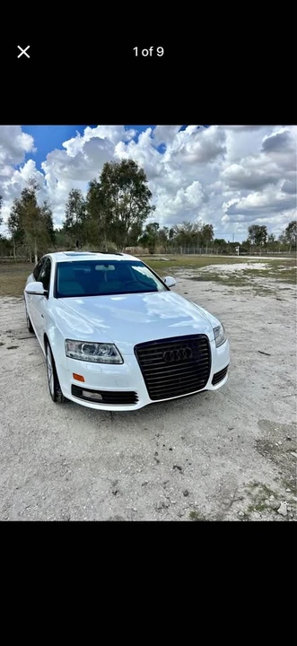 2011 Audi C6 A6 - Image 4 of 4