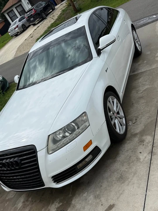 2011 Audi C6 A6 - Image 2 of 4